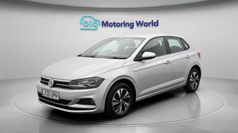 Volkswagen Polo SE TSI DSG