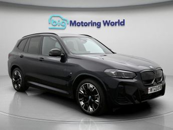 BMW X3 M SPORT PRO