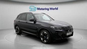 BMW iX3 M SPORT PRO
