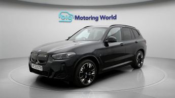 BMW iX3 M SPORT PRO