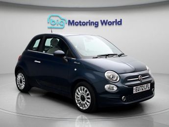 Fiat 500 DOLCEVITA