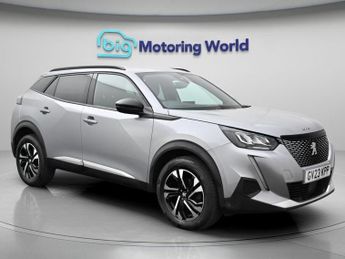 Peugeot 2008 PURETECH S/S ALLURE PREMIUM PLUS