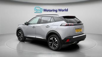 Peugeot 2008 PURETECH S/S ALLURE PREMIUM PLUS