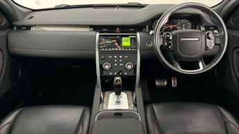 Land Rover Discovery Sport R-DYNAMIC SE