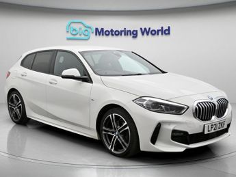 BMW 1 Series 118I M SPORT