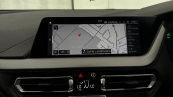 BMW 1 Series 118I M SPORT