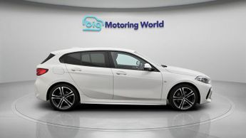 BMW 1 Series 118I M SPORT