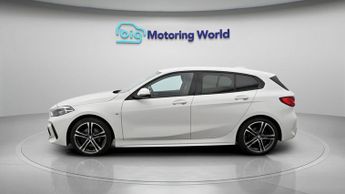 BMW 1 Series 118I M SPORT