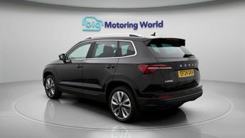 Skoda Karoq SE L TSI DSG