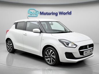 Suzuki Swift SZ-L DUALJET