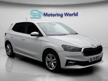 Skoda Fabia SE L TSI