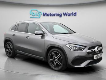 Mercedes GLA GLA 200 AMG LINE PREMIUM