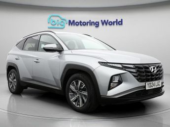 Hyundai Tucson T-GDI SE CONNECT