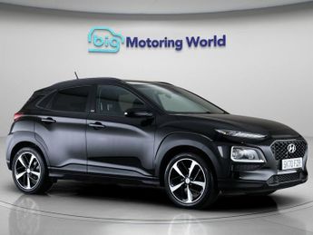Hyundai KONA T-GDI PLAY