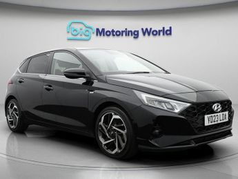 Hyundai I20 T-GDI PREMIUM