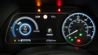 Nissan Leaf TEKNA