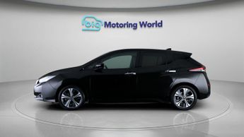 Nissan Leaf TEKNA