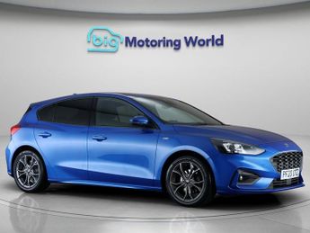 Ford Focus ST-LINE