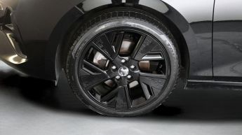 Vauxhall Astra Electric GS