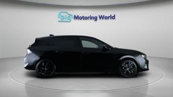 Vauxhall Astra Electric GS