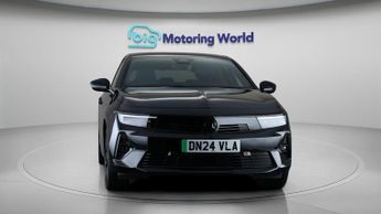Vauxhall Astra Electric GS