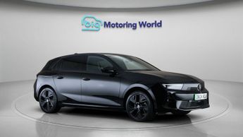 Vauxhall Astra Electric GS