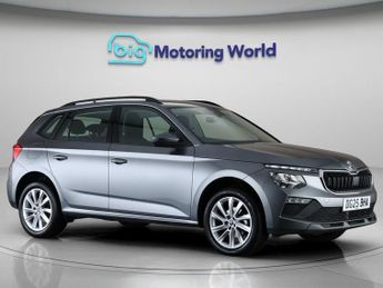 Skoda Kamiq SE EDITION TSI