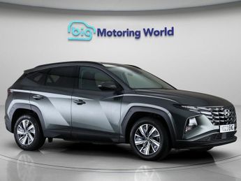 Hyundai Tucson T-GDI SE CONNECT