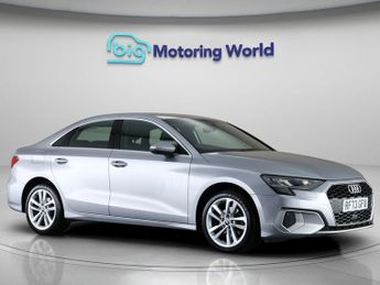 Audi A3 TFSI SPORT