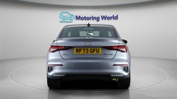 Audi A3 TFSI SPORT