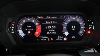 Audi A3 TFSI SPORT