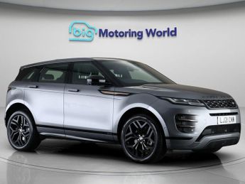 Land Rover Range Rover Evoque R-DYNAMIC HSE