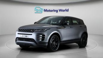Land Rover Range Rover Evoque R-DYNAMIC HSE