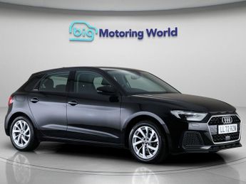 Audi A1 SPORTBACK TFSI SPORT