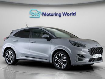 Ford Puma ST-LINE