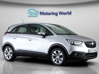 Vauxhall Crossland X SE ECOTEC S/S