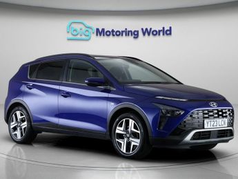 Hyundai Bayon T-GDI PREMIUM