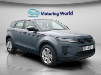 Land Rover Range Rover Evoque S