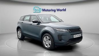 Land Rover Range Rover Evoque S