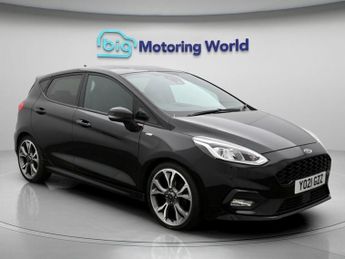 Ford Fiesta ST-LINE X EDITION