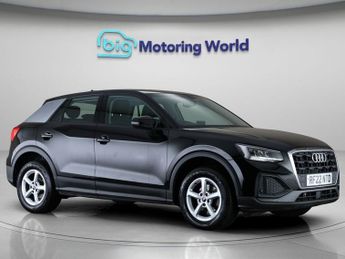 Audi Q2 TFSI TECHNIK