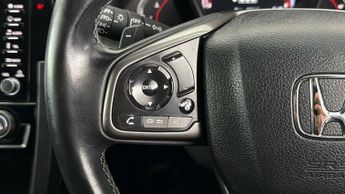 Honda Civic VTEC SPORT
