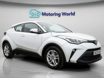 Toyota C-HR ICON