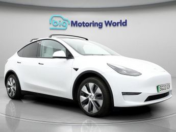 Tesla Model Y ALL MODELS