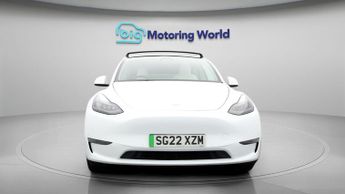 Tesla Model Y ALL MODELS