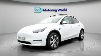 Tesla Model Y ALL MODELS