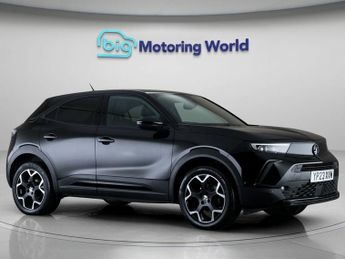 Vauxhall Mokka ULTIMATE