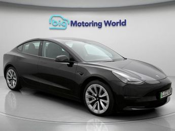 Tesla Model 3 ALL MODELS