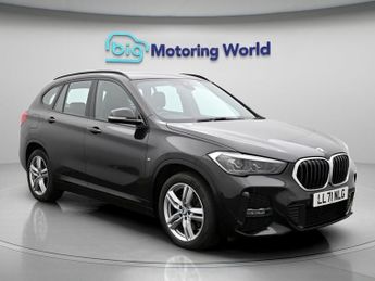 BMW X1 XDRIVE25E M SPORT