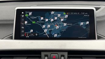 BMW X1 XDRIVE25E M SPORT